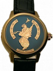 Thomas Prescher Tempusvivendi Geisha Geisha-YG