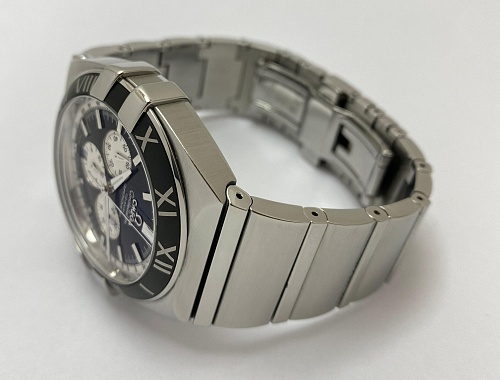 Omega Constellation Double Eagle Chrono 41mm 1519.51.00