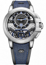 Harry Winston Ocean Collection Project Z11 OCEABD42ZZ001