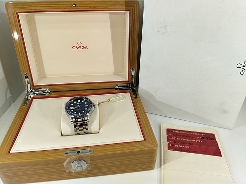 Omega Seamaster Diver 300M 42mm 210.30.42.20.03.001