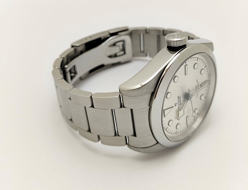 Tudor Black Bay Heritage 41mm M79540-0011