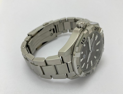 TAG Heuer Aquaracer 300m Calibre 5 Automatic 43mm WAY2018.BA0927