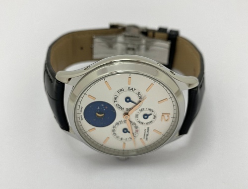 Montblanc Heritage Chronometrie Vasco da Gama LE 40mm 112536