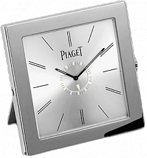 Piaget Altiplano Desk Clock G0C33250