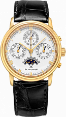 Blancpain Leman Perpetual Calendar Chrono 2585-1418-53