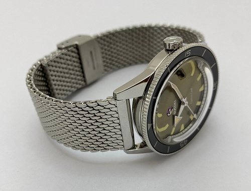 Rado Captain Cook Automatic LE 37mm 763.0500.3.131