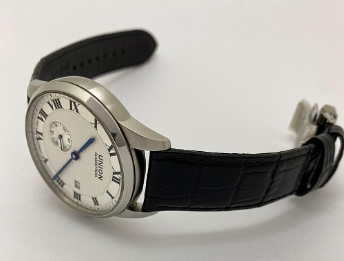 Union Glashutte 1893 Small Second Automatic 40mm D007.428.16.033.00