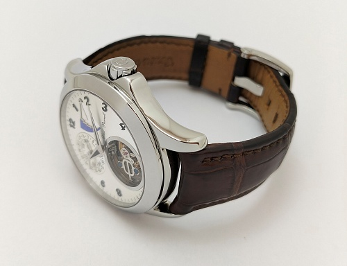 Cecil Purnell Classique Tourbillon 43mm 30230ST.12DGS