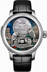Jaquet Droz Les Ateliers d`Art Bird Repeater Bird Repeater
