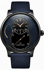 Jaquet Droz Legend Geneva Grande Seconde Power Reserve Ceramic Clous De Paris J027035542