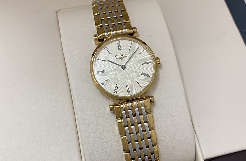 Longines La Grande Classique 24mm L4.209.2.41.7