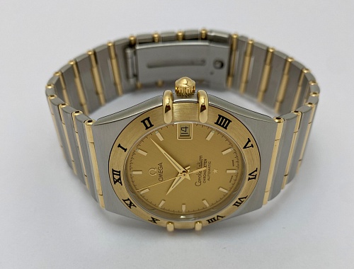 Omega Constellation '95 Automatic Chronometer 35,5mm 1202.10.00