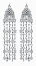 Jacob & Co. Jewelry Fine Jewelry Diamond Chandelier Earrings 91226232
