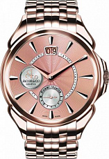 Jacob & Co. Watches Gents Collection PALATIAL CLASSIC MANUAL BIG DATE PC400.40.NS.NB.A40AA