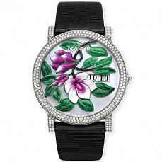 Delaneau Архив DeLaneau Amazone Magnolia 1608 Enamelled XRD104 WG 74 MEN