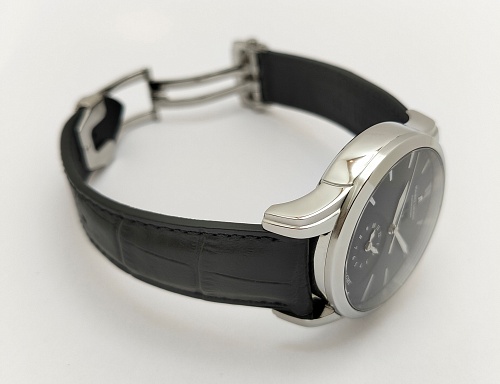 Maurice Lacroix Pontos Grand Guichet GMT 40mm PT6098-SS001-330