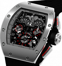 Richard Mille Архив Richard Mille RM 011 RM 011 Polo de Deauville