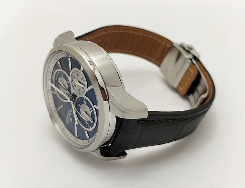 Maurice Lacroix Pontos Automatic Chronograph 43mm PT6188-SS001-430