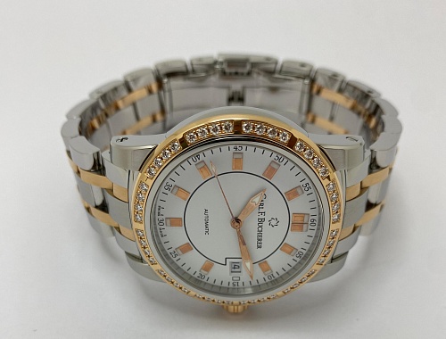 Carl F.Bucherer Patravi Autodate 38mm 00.10617.07.23.31