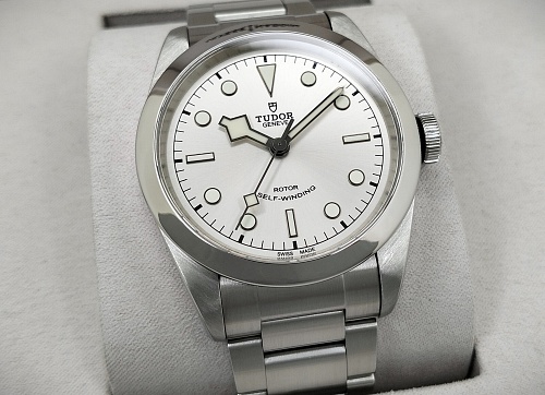 Tudor Black Bay Heritage 41mm M79540-0011