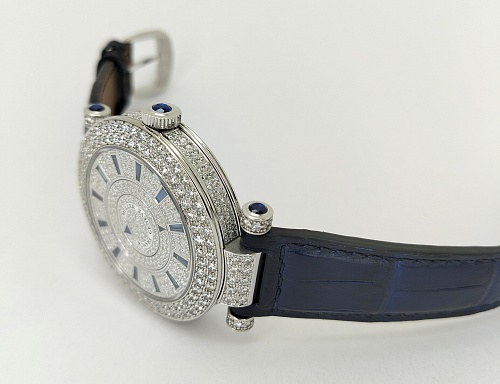 Franck Muller Double Mystery 42 mm DM 42 D 2R CD WG