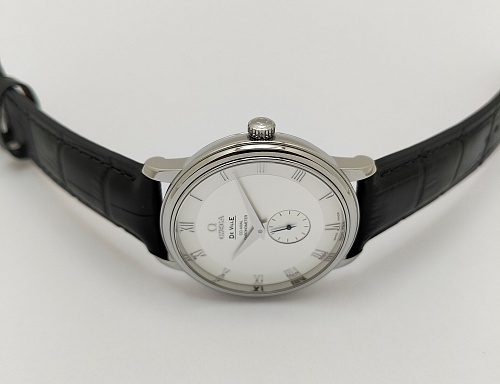 Omega De Ville Prestige Co-Axial Small Second 39mm 4813.30.01