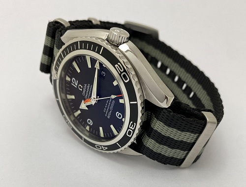 Omega Seamaster Planet Ocean Casino Royale LE 45,5mm 2907.50.91