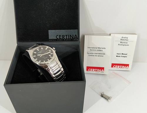 Certina DS Spel 38mm 115.7153.42.61