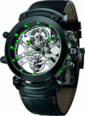 Bvlgari MAGSONIC Tourbillon Saphir Ultranero 102399