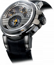 Harry Winston Haute Horology Histoire de Tourbillon 1 500/MMT48WZL