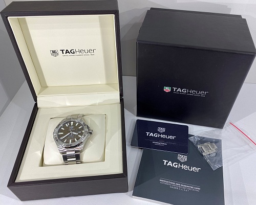 TAG Heuer Aquaracer 300m Calibre 5 Automatic 43mm WAY2018.BA0927