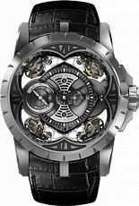 Roger Dubuis Excalibur Quatuor 16Hz Silicium Quatuor 16Hz Silicium