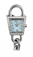 Corum Trapeze Romantic Padlock 137.414.47