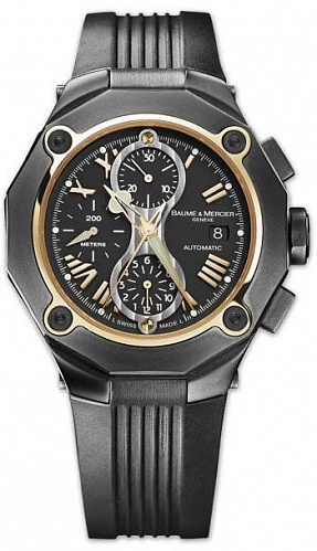 Baume&Mercier Riviera Automatic Chronograph 43mm MOA08758