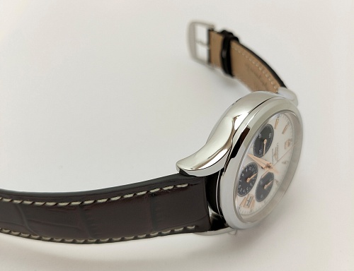 Longines Heritage Column-Wheel Chronograph 41mm L2.750.4.06.2