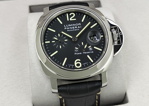 Panerai Luminor Power Reserve Automatic Acciaio 44mm PAM00090