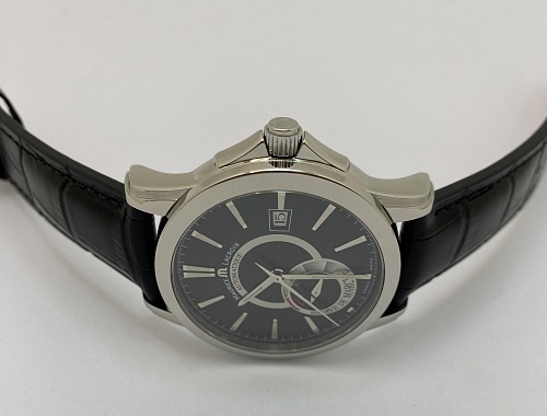 Maurice Lacroix Pontos Reserve de Marche Automatique 40mm PT6088-SS001-330