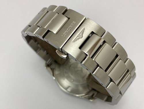 Longines Conquest Quartz 41mm L3.659.4.58.6