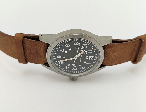 Hamilton Khaki Field Mechanical 38mm H69439531