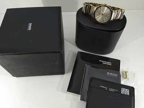 Rado Centrix Automatic 38mm 658.0529.3.010