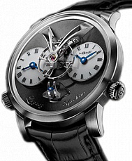 MB&F Legacy Machines No.1 01.WL.W