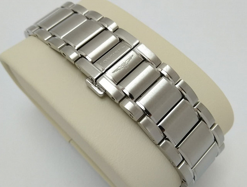 Longines Spirit Automatic Chronometer 40mm L3.810.4.53.6