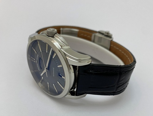 Maurice Lacroix Pontos Day Date Automatic 40mm PT6158-SS001-23E