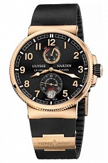 Ulysse Nardin Marine Chronometer Manufacture Gold 43mm 1186-126-3/62