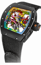 Richard Mille Limited Editions Cyril Kongo RM 68-01