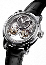 Louis Moinet Limited editions Mobilis LM-53.70.50