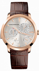Girard-Perregaux 1966 Minute Repeater Annual Calendar and Equation of Time 99651-52-131-BKBA