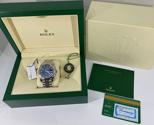 Rolex Datejust 41mm 126334-0016