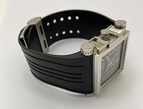 Jorg Hysek Power Reserve Rebel RB07