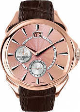 Jacob & Co. Watches Gents Collection PALATIAL CLASSIC MANUAL BIG DATE PC400.40.NS.NB.A